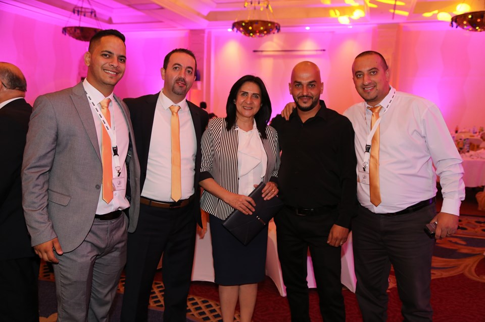 انطلاق أعمال مؤتمر  مغتربي أبناء محافظة بيت لحم الثاني " راجعين يا دار " 