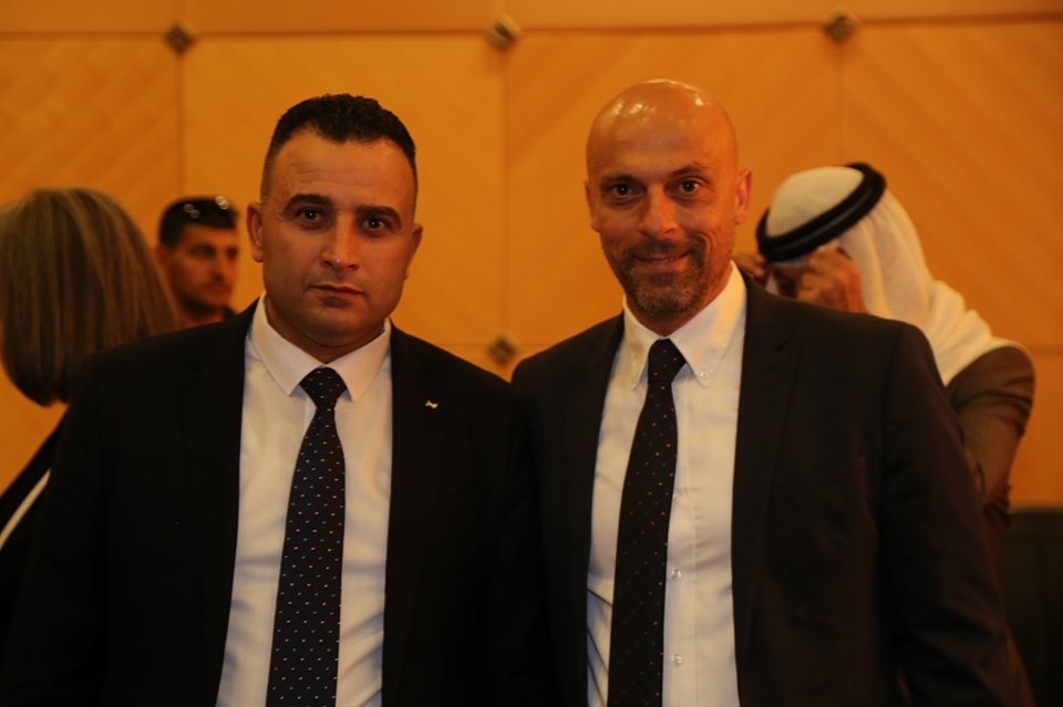 انطلاق أعمال مؤتمر  مغتربي أبناء محافظة بيت لحم الثاني " راجعين يا دار " 