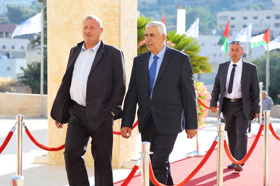 انطلاق أعمال مؤتمر  مغتربي أبناء محافظة بيت لحم الثاني " راجعين يا دار " 