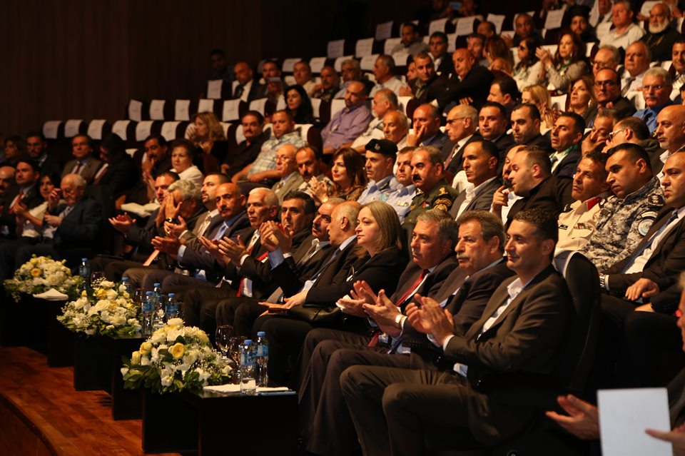 انطلاق أعمال مؤتمر  مغتربي أبناء محافظة بيت لحم الثاني " راجعين يا دار " 