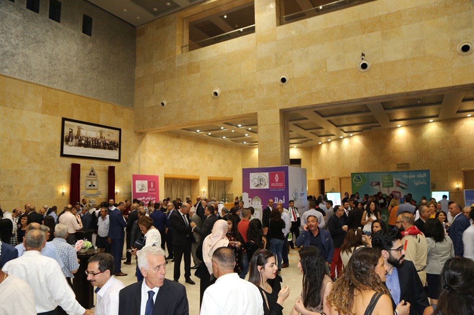 انطلاق أعمال مؤتمر  مغتربي أبناء محافظة بيت لحم الثاني " راجعين يا دار " 