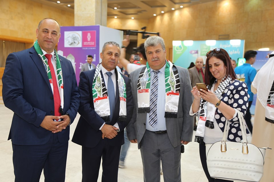 انطلاق أعمال مؤتمر  مغتربي أبناء محافظة بيت لحم الثاني " راجعين يا دار " 