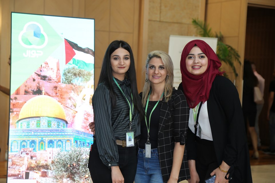 انطلاق أعمال مؤتمر  مغتربي أبناء محافظة بيت لحم الثاني " راجعين يا دار " 