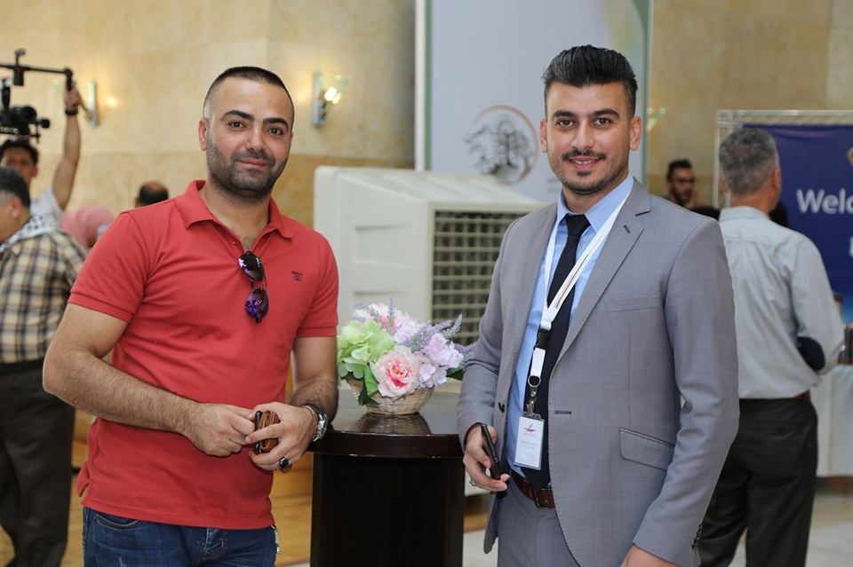 انطلاق أعمال مؤتمر  مغتربي أبناء محافظة بيت لحم الثاني " راجعين يا دار " 