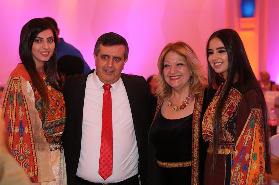 انطلاق أعمال مؤتمر  مغتربي أبناء محافظة بيت لحم الثاني " راجعين يا دار " 