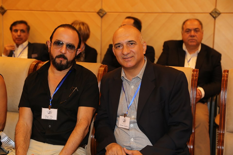 انطلاق أعمال مؤتمر  مغتربي أبناء محافظة بيت لحم الثاني " راجعين يا دار " 