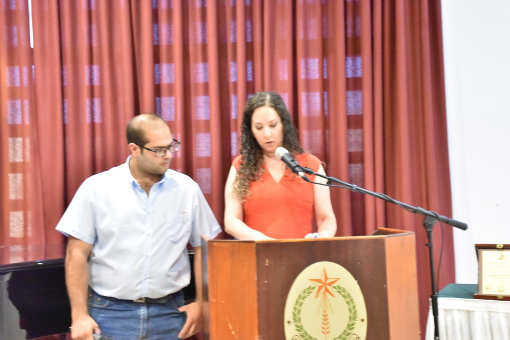 الحفل الختامي لمؤتمر مغتربي أبناء محافظة بيت لحم الثاني من مركز السلام بيت لحم