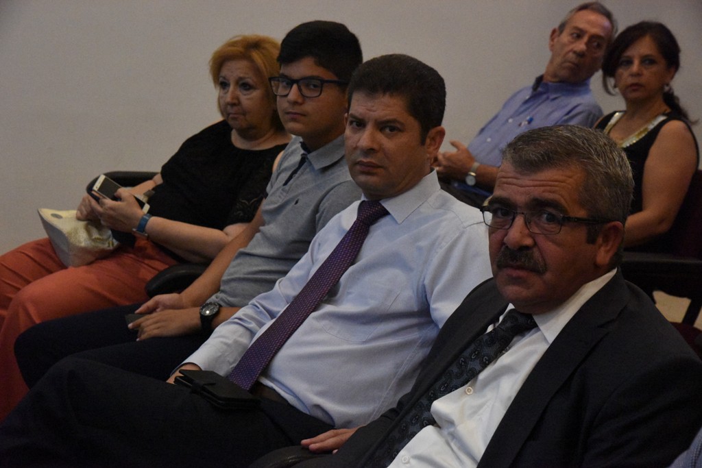 الحفل الختامي لمؤتمر مغتربي أبناء محافظة بيت لحم الثاني من مركز السلام بيت لحم