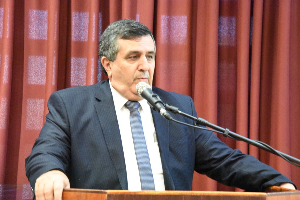 الحفل الختامي لمؤتمر مغتربي أبناء محافظة بيت لحم الثاني من مركز السلام بيت لحم