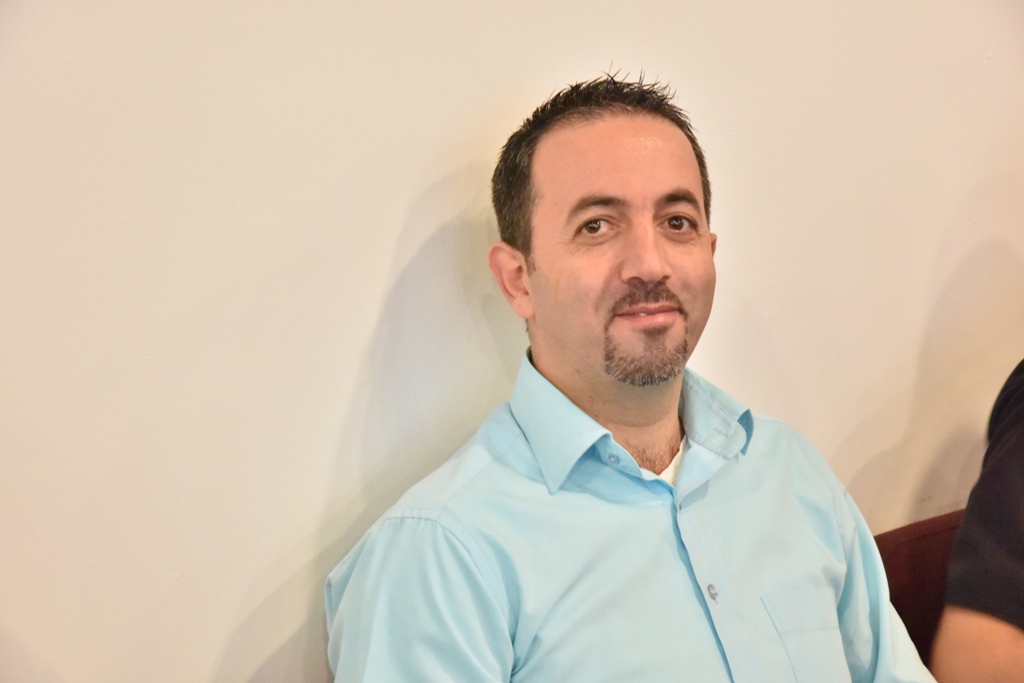 الحفل الختامي لمؤتمر مغتربي أبناء محافظة بيت لحم الثاني من مركز السلام بيت لحم