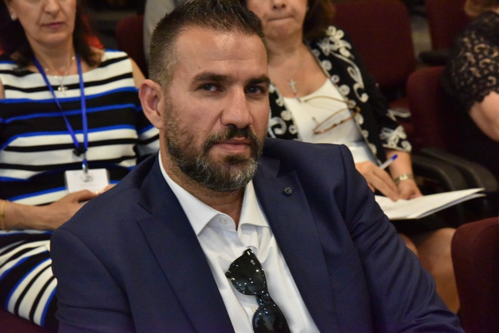 الحفل الختامي لمؤتمر مغتربي أبناء محافظة بيت لحم الثاني من مركز السلام بيت لحم