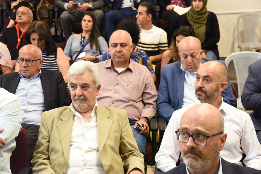 الحفل الختامي لمؤتمر مغتربي أبناء محافظة بيت لحم الثاني من مركز السلام بيت لحم