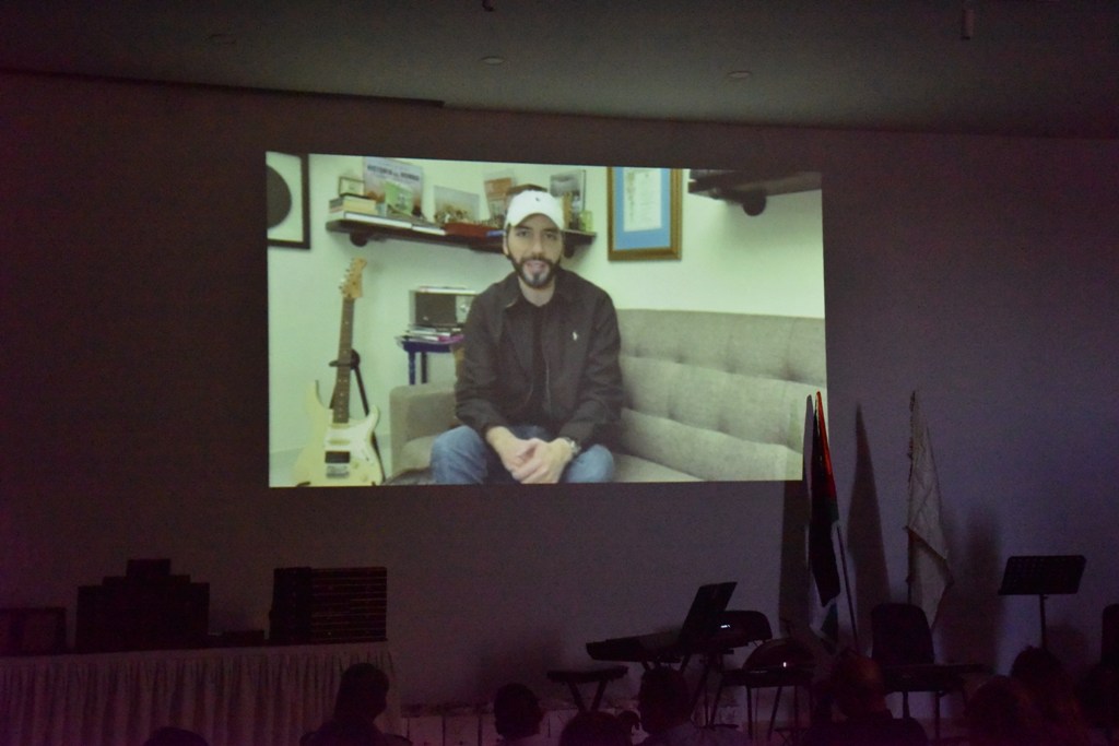 الحفل الختامي لمؤتمر مغتربي أبناء محافظة بيت لحم الثاني من مركز السلام بيت لحم