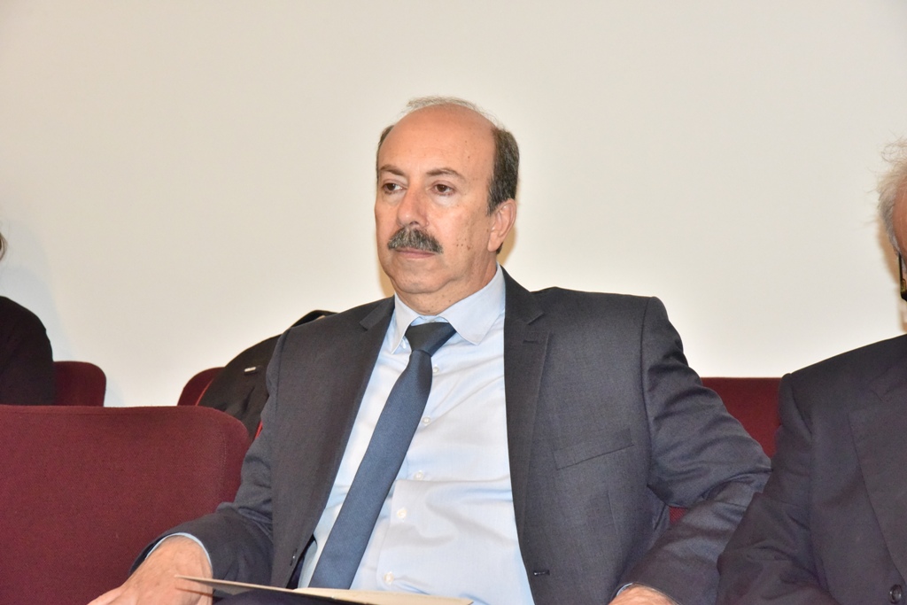 الحفل الختامي لمؤتمر مغتربي أبناء محافظة بيت لحم الثاني من مركز السلام بيت لحم