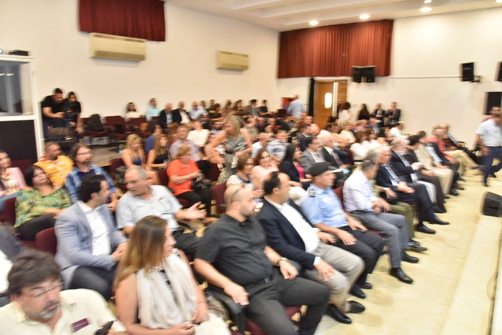 الحفل الختامي لمؤتمر مغتربي أبناء محافظة بيت لحم الثاني من مركز السلام بيت لحم