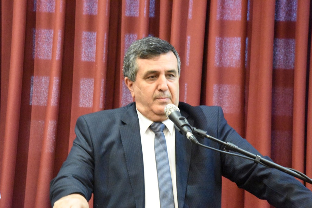 الحفل الختامي لمؤتمر مغتربي أبناء محافظة بيت لحم الثاني من مركز السلام بيت لحم