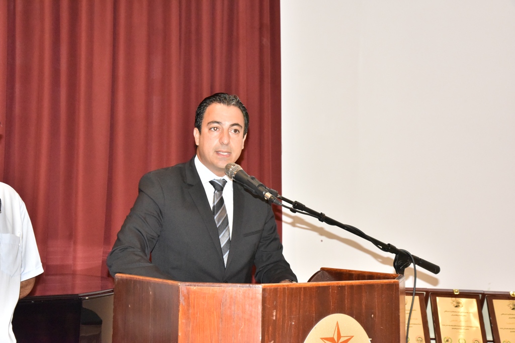 الحفل الختامي لمؤتمر مغتربي أبناء محافظة بيت لحم الثاني من مركز السلام بيت لحم