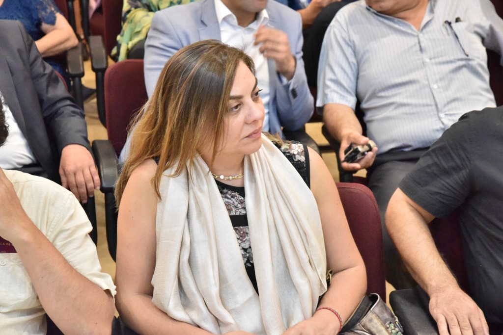 الحفل الختامي لمؤتمر مغتربي أبناء محافظة بيت لحم الثاني من مركز السلام بيت لحم