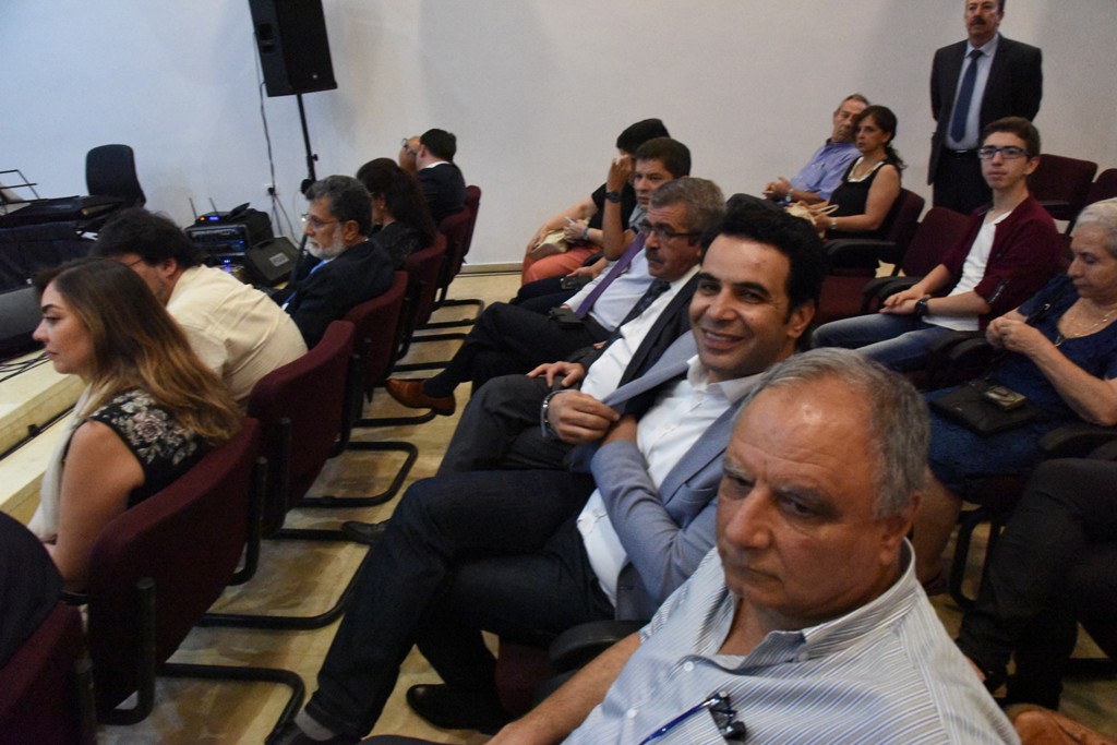 الحفل الختامي لمؤتمر مغتربي أبناء محافظة بيت لحم الثاني من مركز السلام بيت لحم