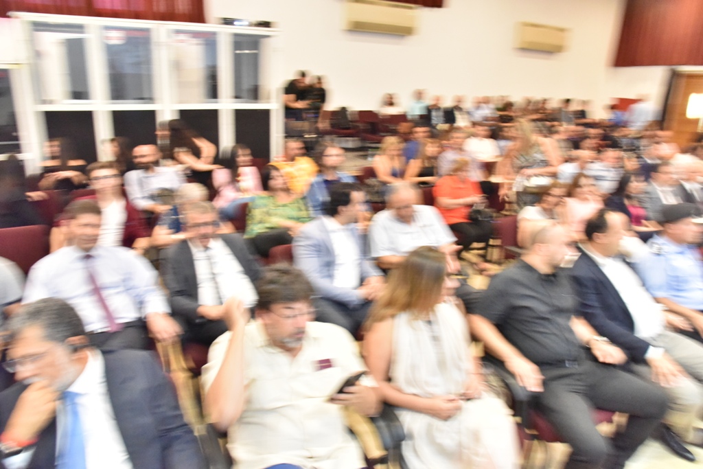 الحفل الختامي لمؤتمر مغتربي أبناء محافظة بيت لحم الثاني من مركز السلام بيت لحم