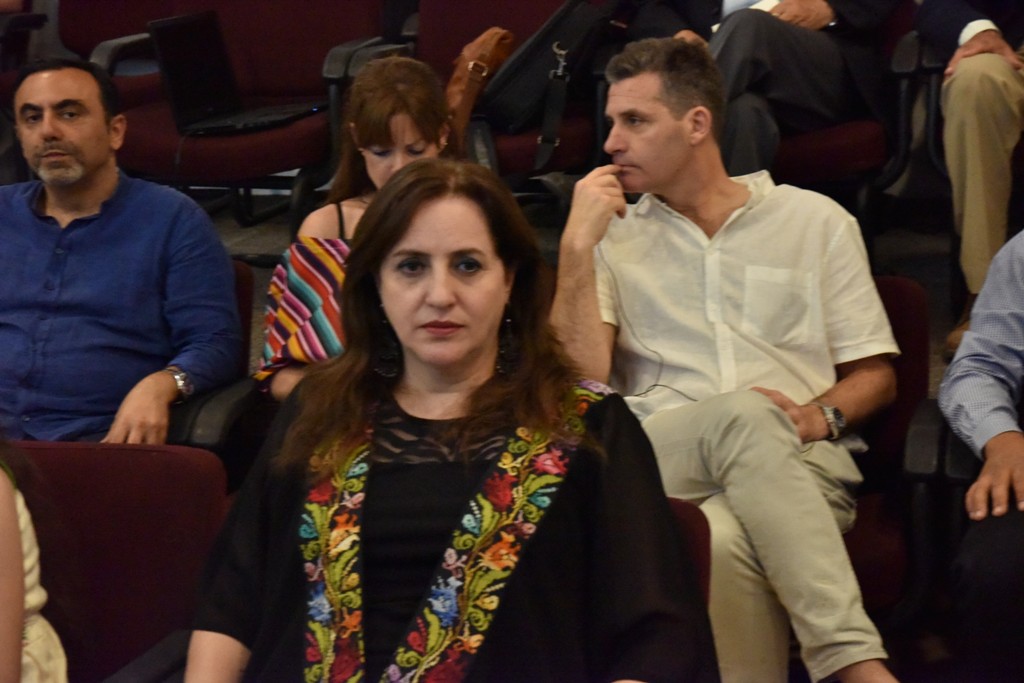 الحفل الختامي لمؤتمر مغتربي أبناء محافظة بيت لحم الثاني من مركز السلام بيت لحم