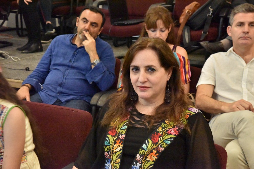 الحفل الختامي لمؤتمر مغتربي أبناء محافظة بيت لحم الثاني من مركز السلام بيت لحم