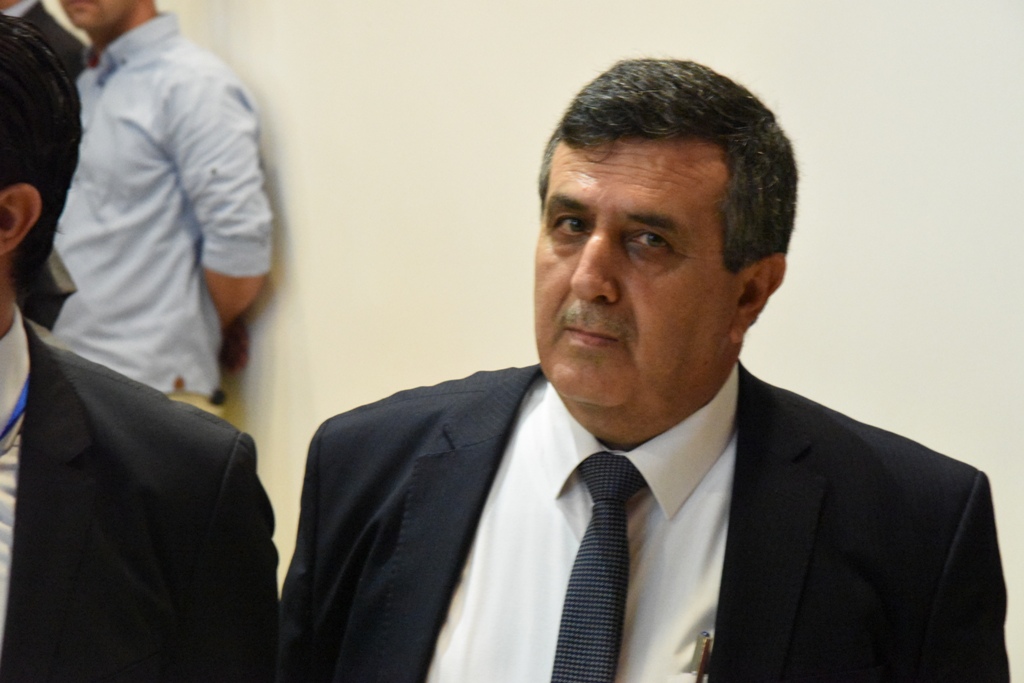 الحفل الختامي لمؤتمر مغتربي أبناء محافظة بيت لحم الثاني من مركز السلام بيت لحم