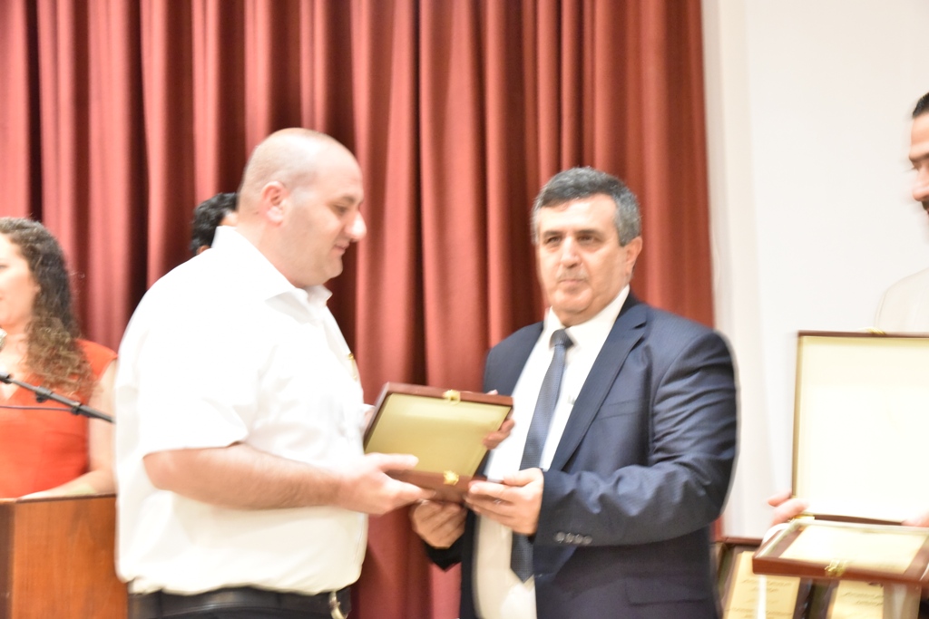 الحفل الختامي لمؤتمر مغتربي أبناء محافظة بيت لحم الثاني من مركز السلام بيت لحم