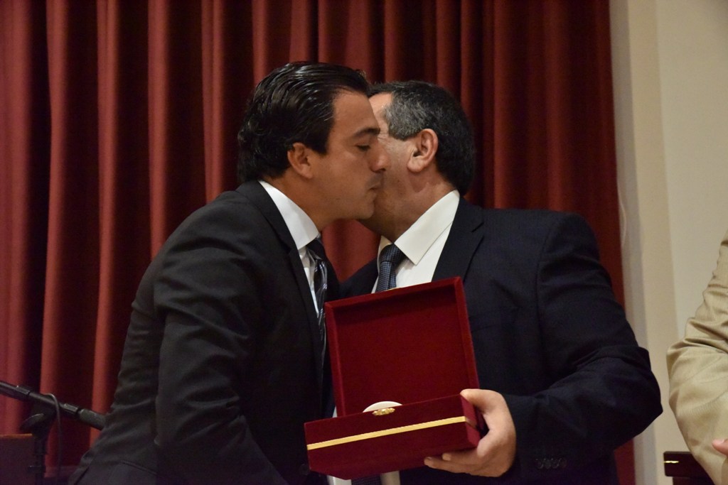 الحفل الختامي لمؤتمر مغتربي أبناء محافظة بيت لحم الثاني من مركز السلام بيت لحم