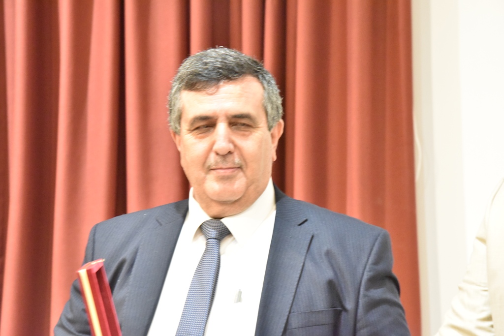 الحفل الختامي لمؤتمر مغتربي أبناء محافظة بيت لحم الثاني من مركز السلام بيت لحم