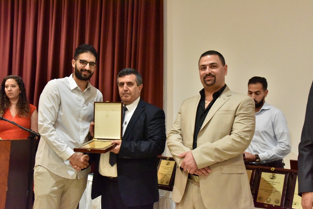 الحفل الختامي لمؤتمر مغتربي أبناء محافظة بيت لحم الثاني من مركز السلام بيت لحم