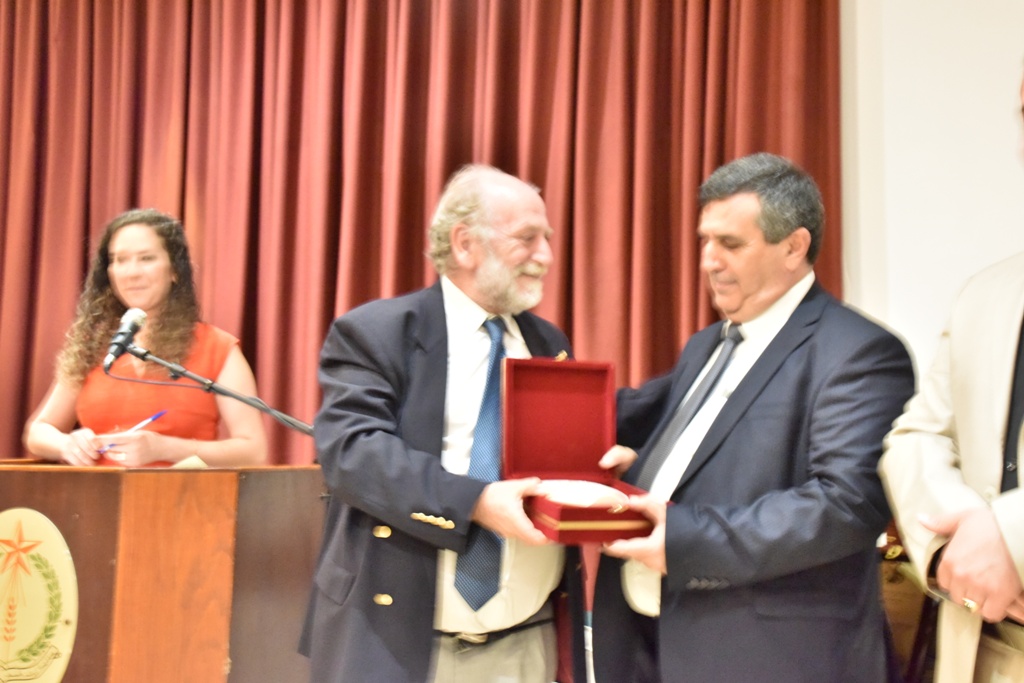 الحفل الختامي لمؤتمر مغتربي أبناء محافظة بيت لحم الثاني من مركز السلام بيت لحم