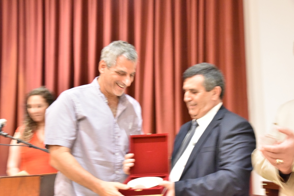 الحفل الختامي لمؤتمر مغتربي أبناء محافظة بيت لحم الثاني من مركز السلام بيت لحم