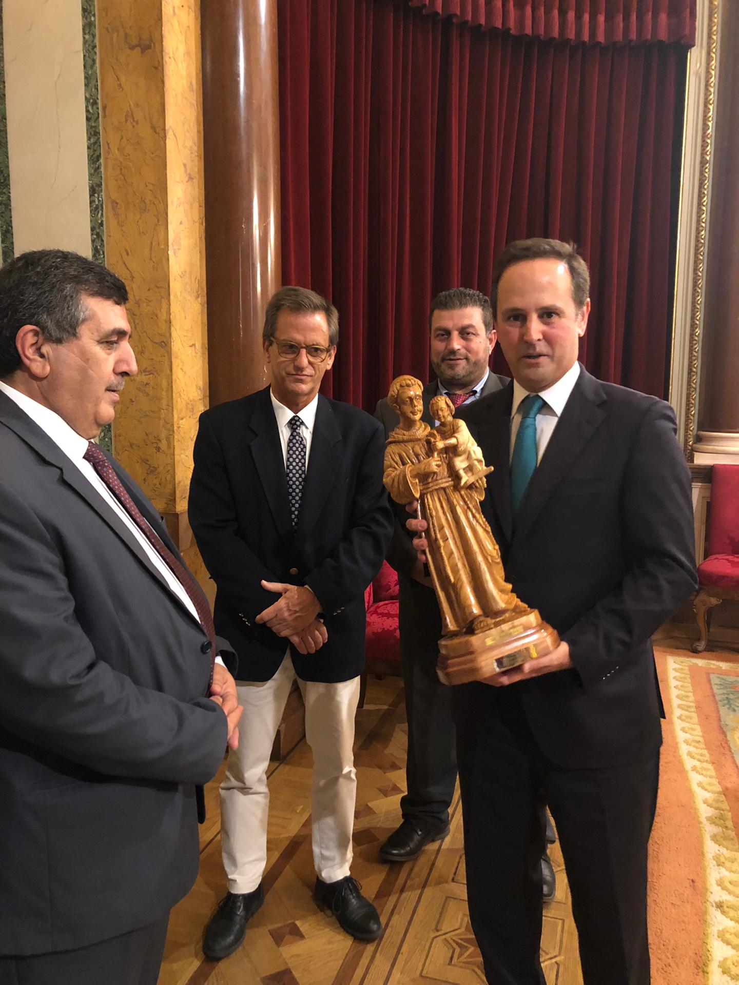 سلمان يشارك في المنتدى الثاني للطاقة والأعمال المناخية ​​في البرتغال ويلتقي رئيس بلدية لشبونه