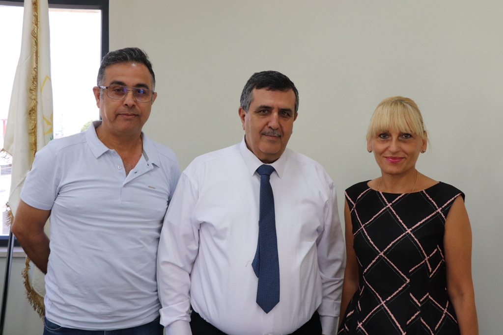 توأمة جديدة بين بلديتي بيت لحم وأراد الرومانية في الثاني والعشرين من الشهر الجاري للتعاون في مجالات الشباب والثقافة والتعليم والرياضة والسياحة