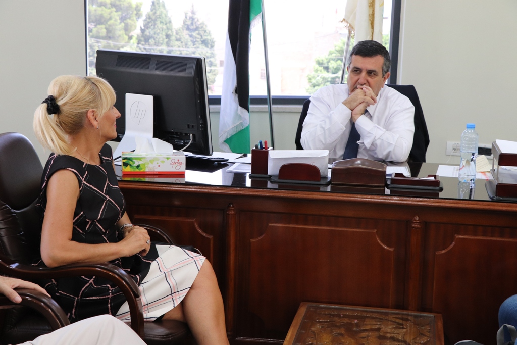 توأمة جديدة بين بلديتي بيت لحم وأراد الرومانية في الثاني والعشرين من الشهر الجاري للتعاون في مجالات الشباب والثقافة والتعليم والرياضة والسياحة