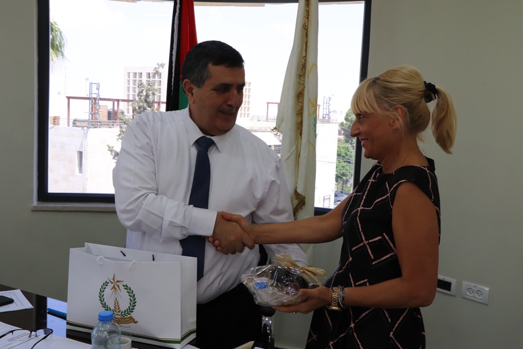 توأمة جديدة بين بلديتي بيت لحم وأراد الرومانية في الثاني والعشرين من الشهر الجاري للتعاون في مجالات الشباب والثقافة والتعليم والرياضة والسياحة