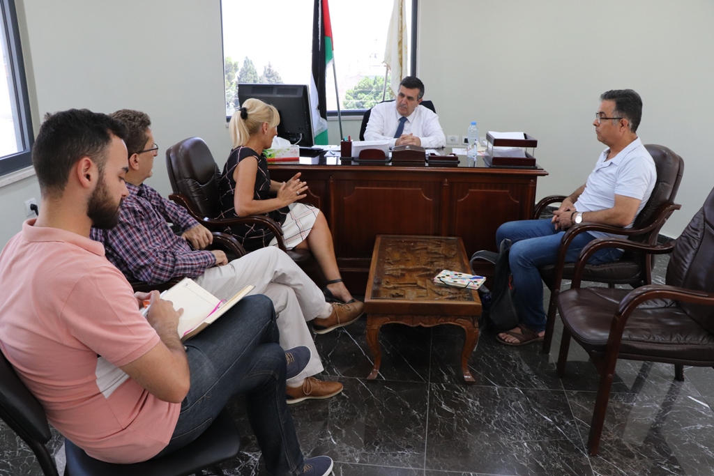 توأمة جديدة بين بلديتي بيت لحم وأراد الرومانية في الثاني والعشرين من الشهر الجاري للتعاون في مجالات الشباب والثقافة والتعليم والرياضة والسياحة