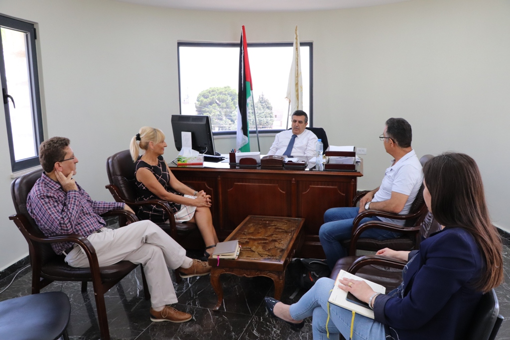 توأمة جديدة بين بلديتي بيت لحم وأراد الرومانية في الثاني والعشرين من الشهر الجاري للتعاون في مجالات الشباب والثقافة والتعليم والرياضة والسياحة