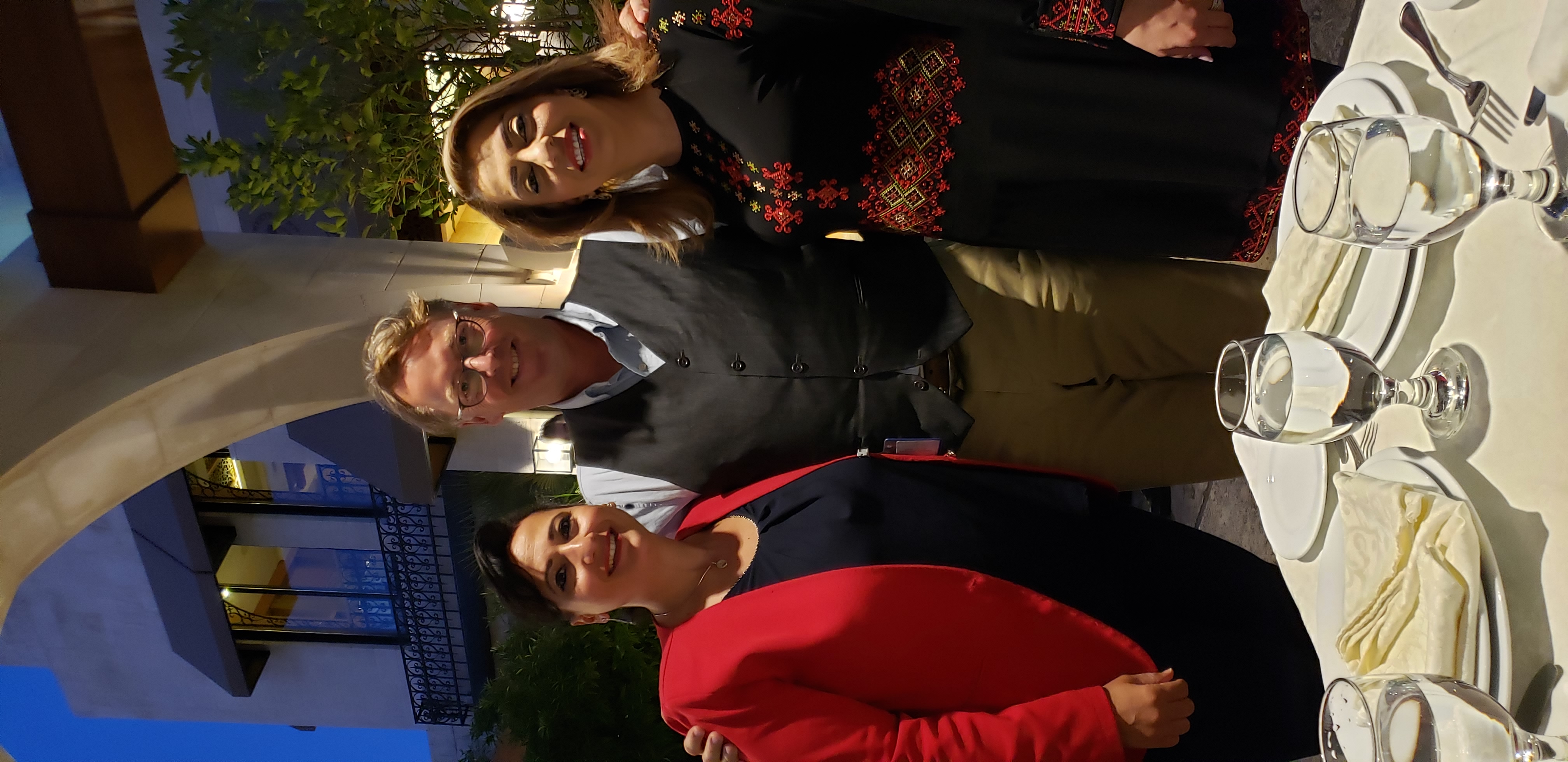  بلدية بيت لحم تشارك في مؤتمر التخطيط الإستراتيجي للتنمية الإقتصادية المحلية