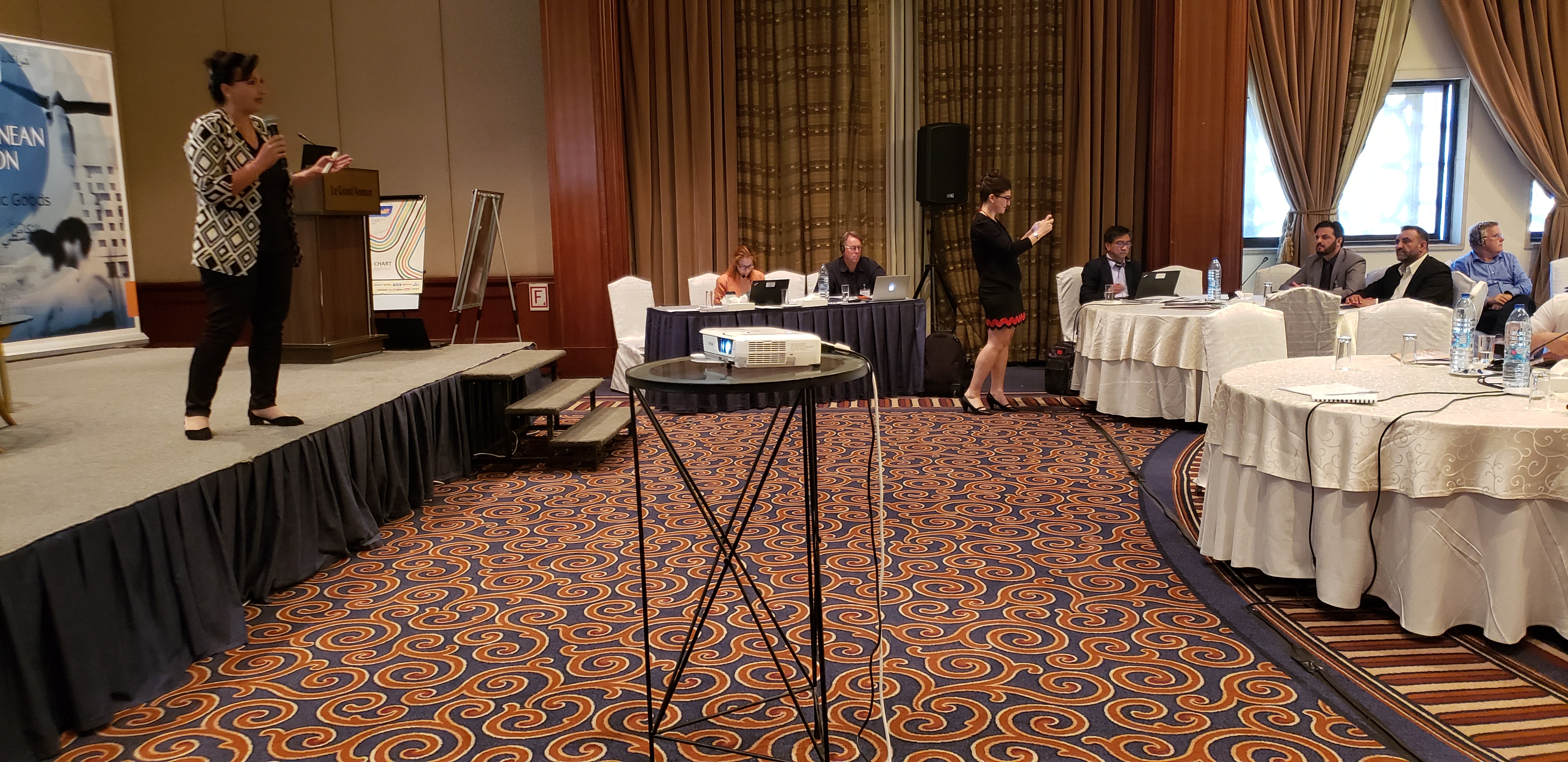  بلدية بيت لحم تشارك في مؤتمر التخطيط الإستراتيجي للتنمية الإقتصادية المحلية