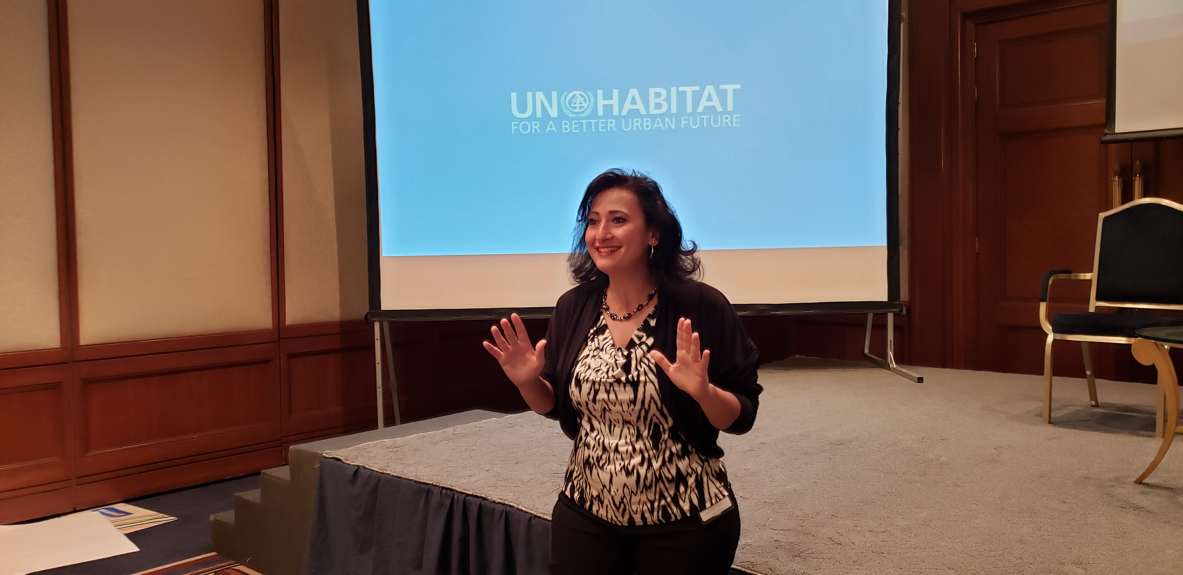  بلدية بيت لحم تشارك في مؤتمر التخطيط الإستراتيجي للتنمية الإقتصادية المحلية