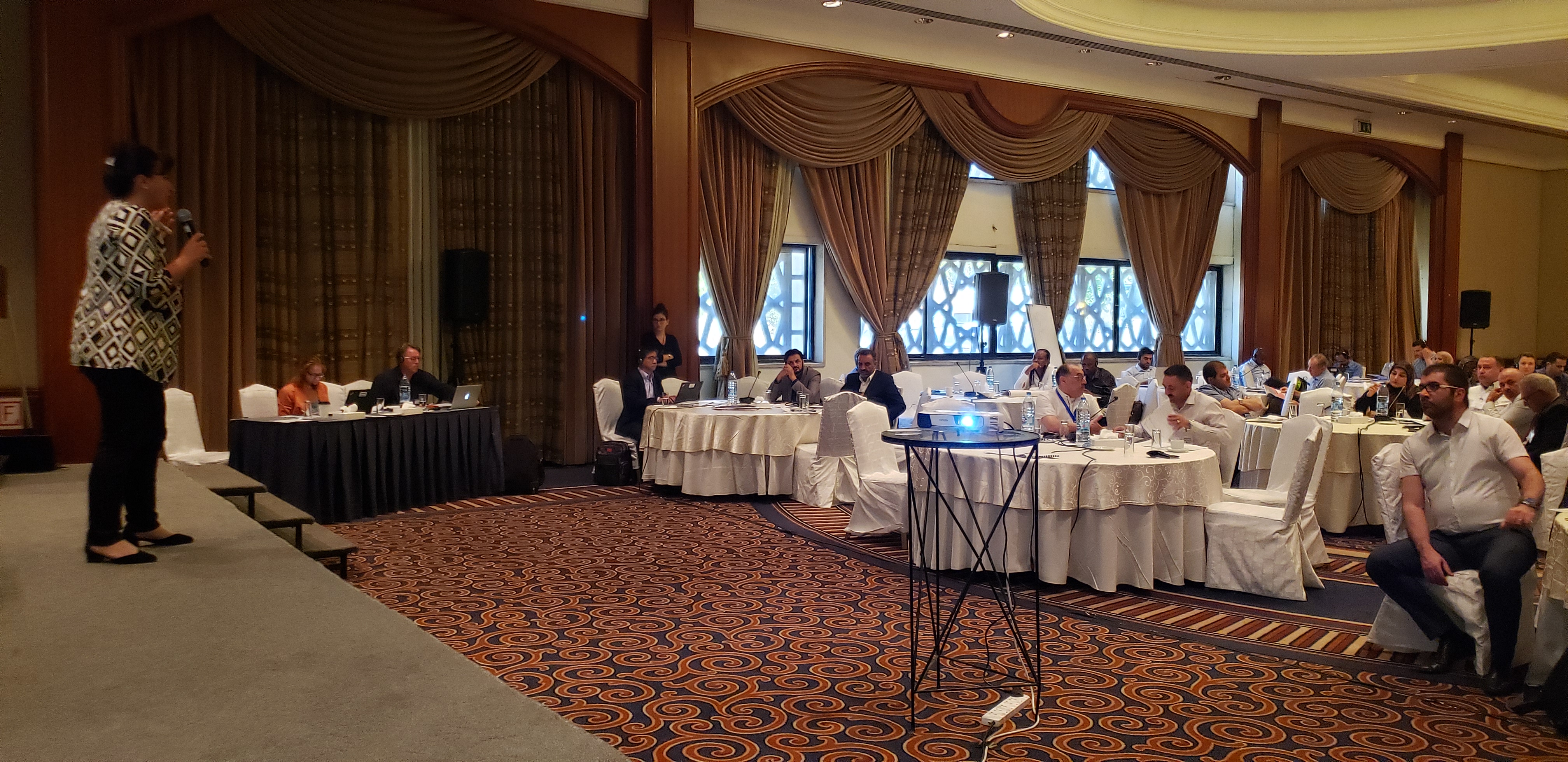  بلدية بيت لحم تشارك في مؤتمر التخطيط الإستراتيجي للتنمية الإقتصادية المحلية