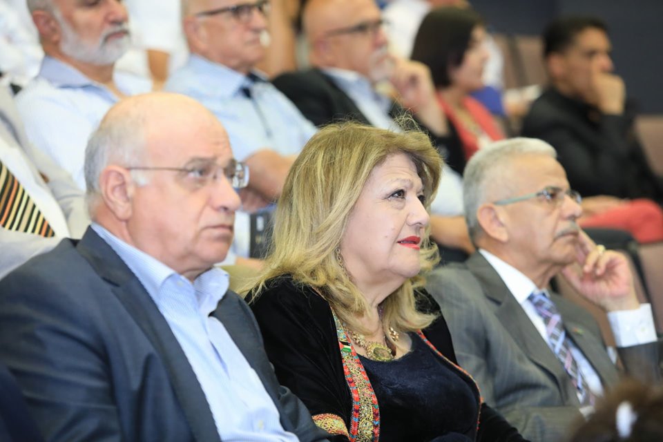 رئيس بلدية بيت لحم يشارك في الحفل الإفتتاحي لمؤتمر دار الكلمة الجامعية تحت عنوان بيت لحم: التاريخ الإجتماعي – الثقافي