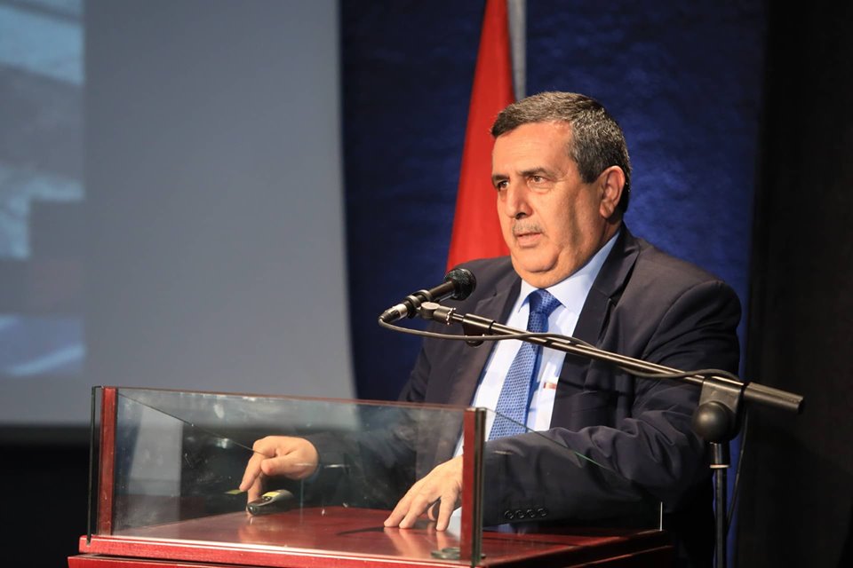 رئيس بلدية بيت لحم يشارك في الحفل الإفتتاحي لمؤتمر دار الكلمة الجامعية تحت عنوان بيت لحم: التاريخ الإجتماعي – الثقافي