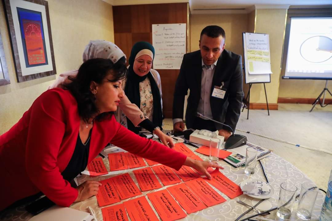  بلدية بيت لحم تشارك في مؤتمر التخطيط الإستراتيجي للتنمية الإقتصادية المحلية