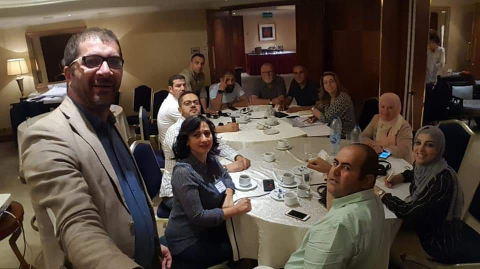  بلدية بيت لحم تشارك في مؤتمر التخطيط الإستراتيجي للتنمية الإقتصادية المحلية