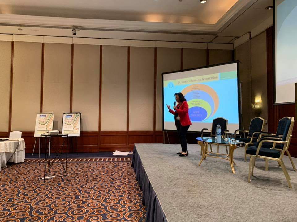  بلدية بيت لحم تشارك في مؤتمر التخطيط الإستراتيجي للتنمية الإقتصادية المحلية