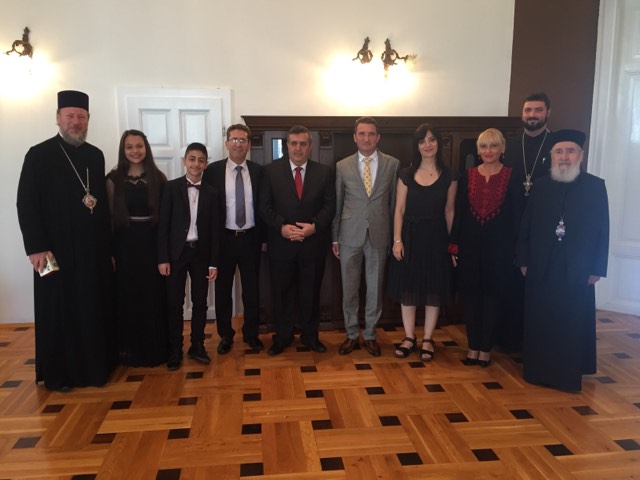 بهدف التعاون في مجالات السياحة والثقافة والفن والتعليم والرياضة والإقتصاد وغيرها  إتفاقية توأمة بين بلديتي بيت لحم وأراد الرومانية