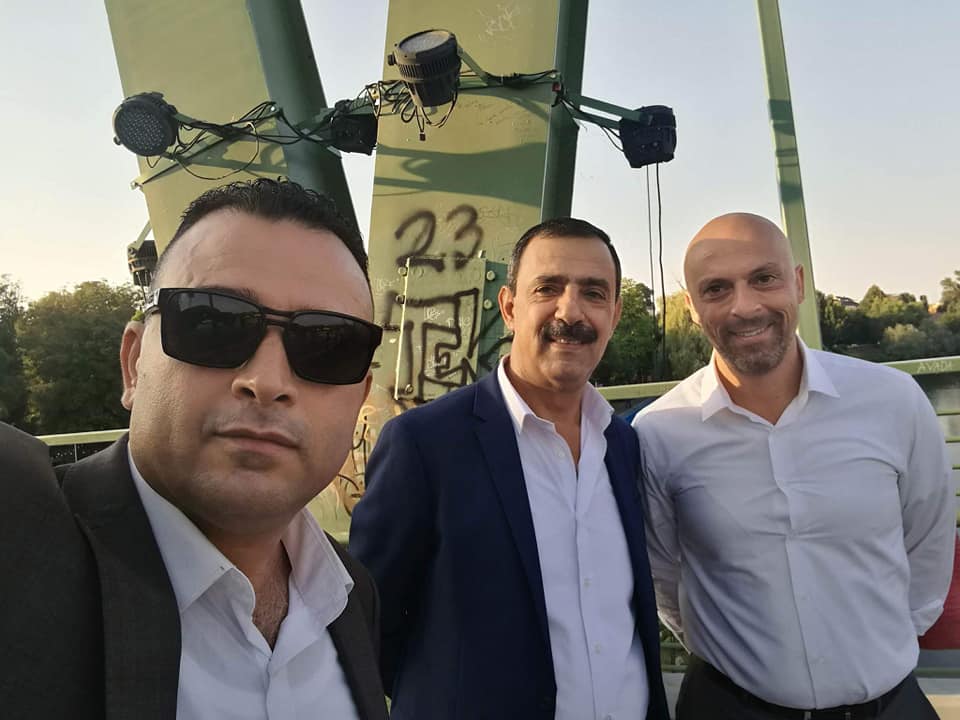 بهدف التعاون في مجالات السياحة والثقافة والفن والتعليم والرياضة والإقتصاد وغيرها  إتفاقية توأمة بين بلديتي بيت لحم وأراد الرومانية